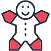 Christmas icon