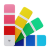 Paleta de colores icon