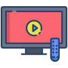 Tv Monitor icon