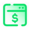 Pago en línea icon