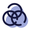 Venn-Diagramm icon