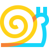 Snail icon