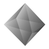 octaèdre icon