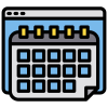 Calendar icon