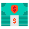 Money Stack icon
