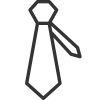 Tie icon