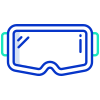 Vr Glasses icon