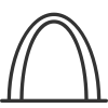 Gateway Arch icon