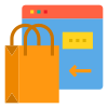 Online Order icon