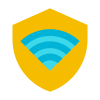 Безопасное подключение по Wi-Fi icon