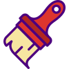 Brush icon