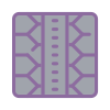 Reifenspur icon