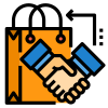 Deal icon