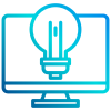 Online Learning icon