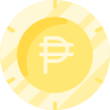 Philippine Peso icon