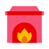 Kamin icon