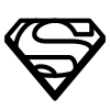 Super homen icon