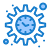 Zeitmanagement icon