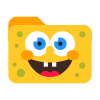 cartella-spongebob icon