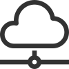 Cloud Uploads icon