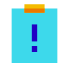 wichtige Notiz icon