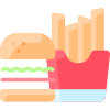 Fastfood icon
