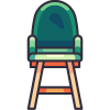 Dining Chair icon