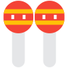 Maracas icon