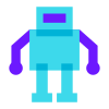 Robot 2 icon