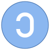 Copyleft icon