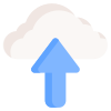 Computing Cloud icon
