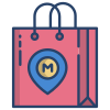 Shopping Bag icon