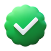 Cuenta verificada icon