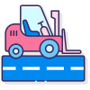 Forklift icon