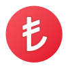 Türkische Lira icon
