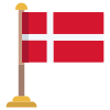 Denmark Flag icon