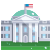 백악관 icon