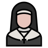 Catholicnun icon