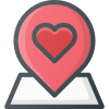 Favorite Place icon