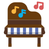 Pianoforte icon