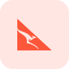 Qantas Airways Limited is the flag carrier of Australia and its largest airline by fleet size icon