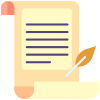 Script icon