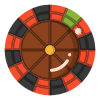 Roulette icon