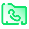 전화 문의 icon