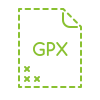 Документ GPX icon