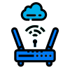 Wifi Router icon