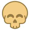 Cute Skull icon