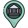 Bank icon