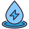 Aqua icon