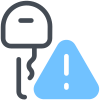 Key Error icon